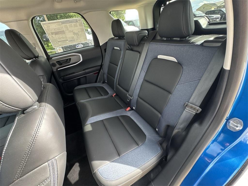new 2025 Ford Bronco Sport car, priced at $36,351