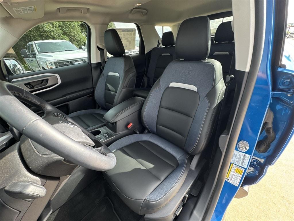 new 2025 Ford Bronco Sport car, priced at $36,351