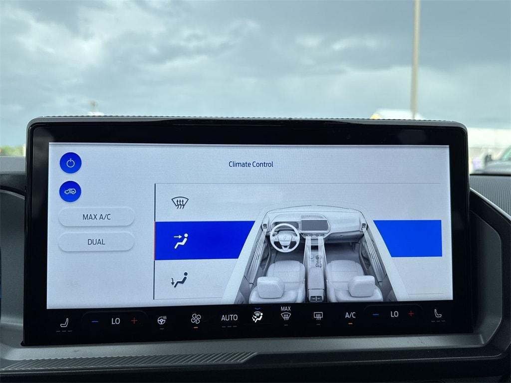 new 2025 Ford Bronco Sport car, priced at $36,351
