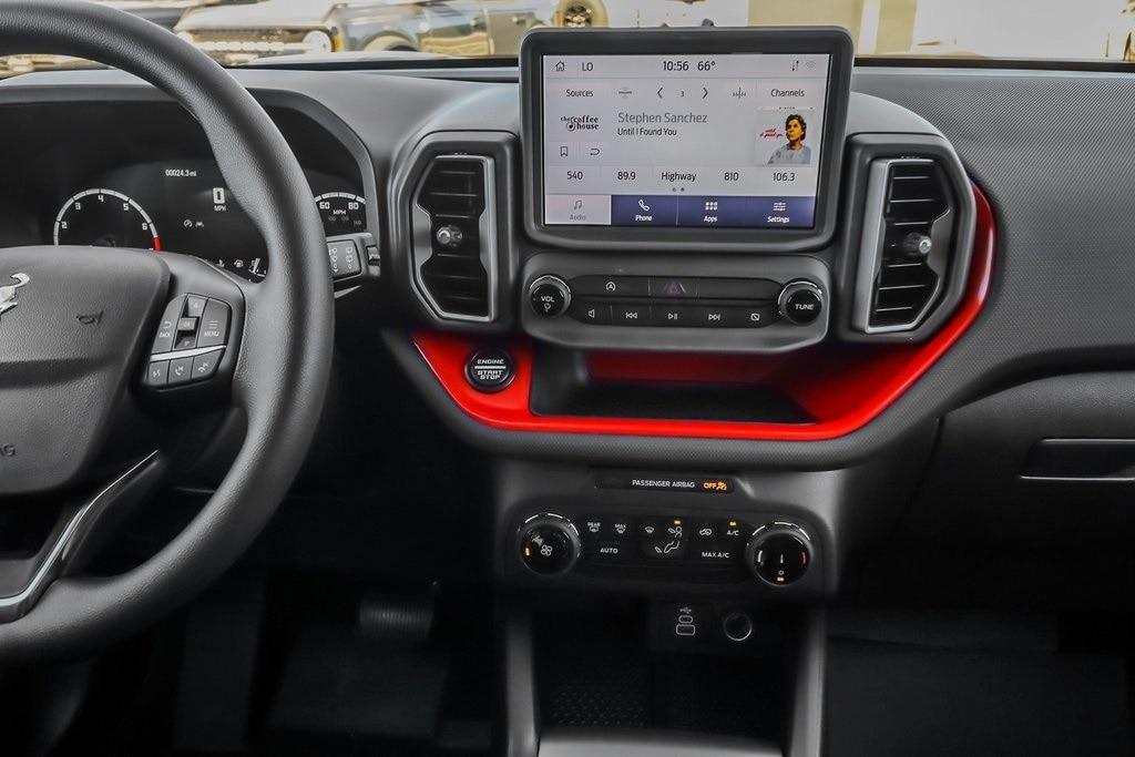 new 2024 Ford Bronco Sport car, priced at $33,240