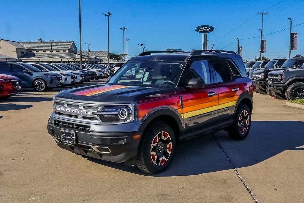 new 2024 Ford Bronco Sport car, priced at $33,240