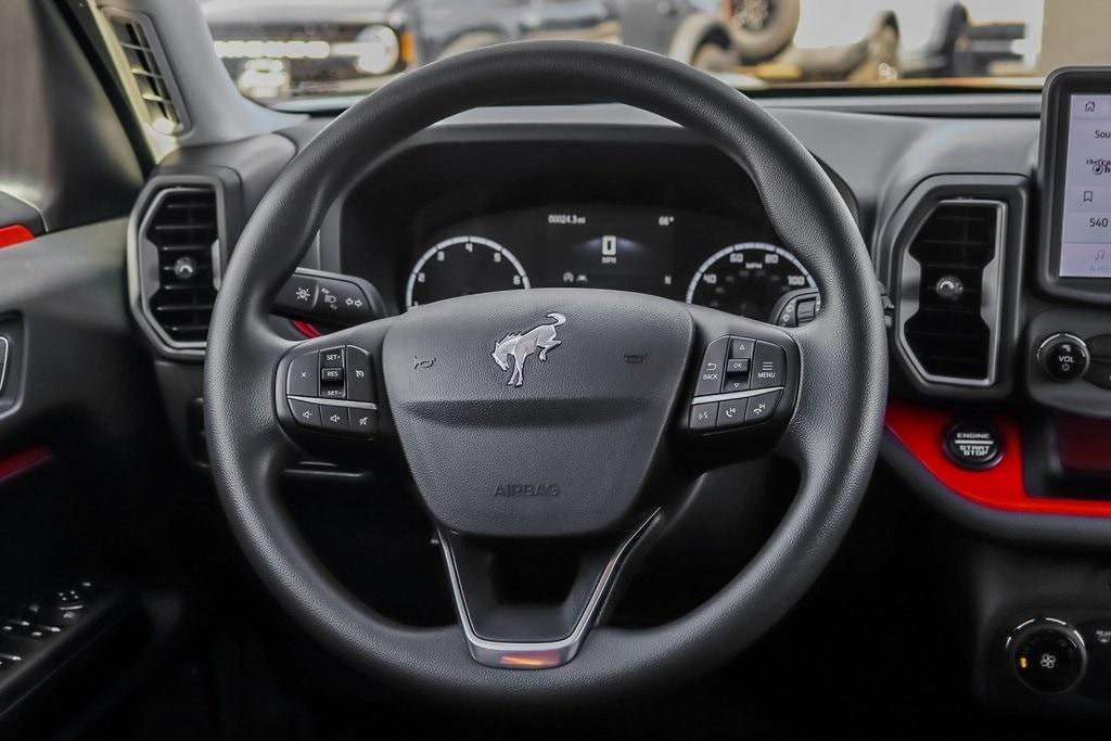 new 2024 Ford Bronco Sport car, priced at $33,240