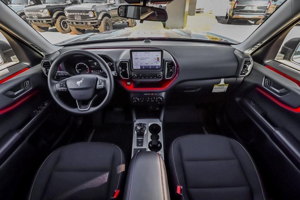 new 2024 Ford Bronco Sport car, priced at $33,240