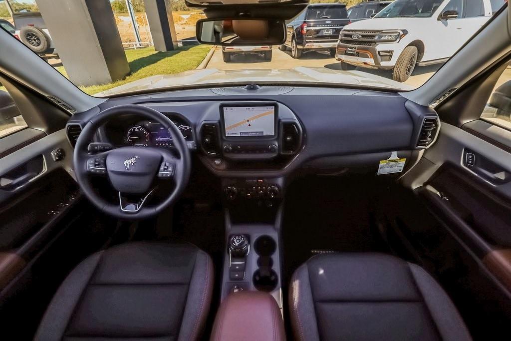 new 2024 Ford Bronco Sport car, priced at $35,932