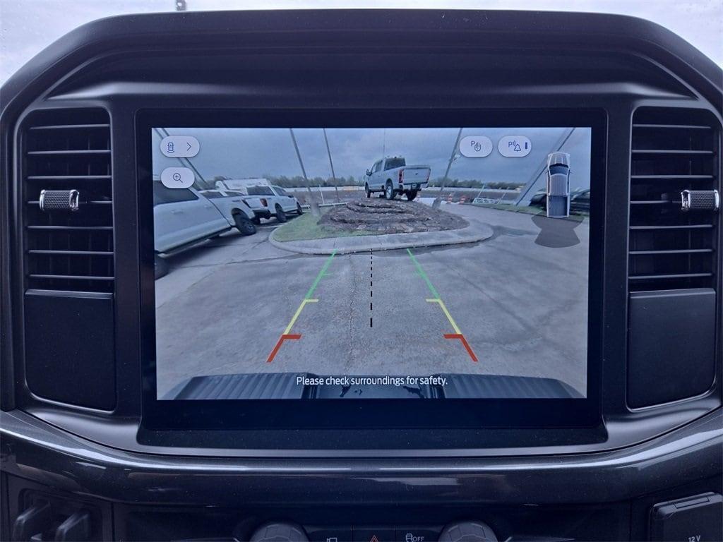 new 2025 Ford F-150 car, priced at $44,950