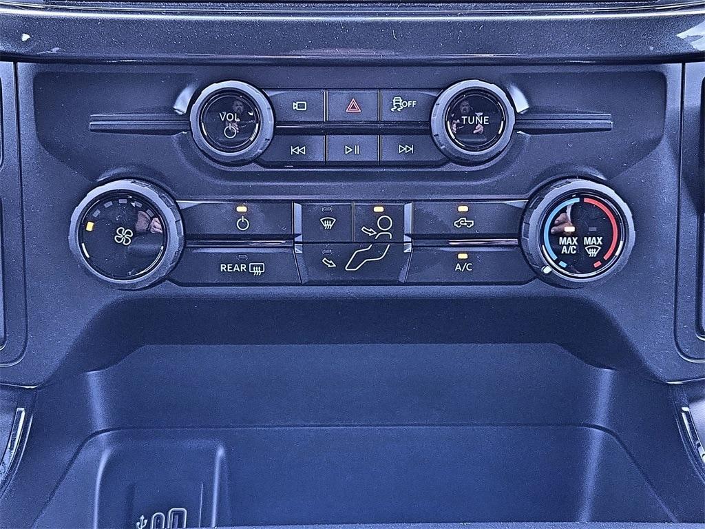 new 2025 Ford F-150 car, priced at $49,268