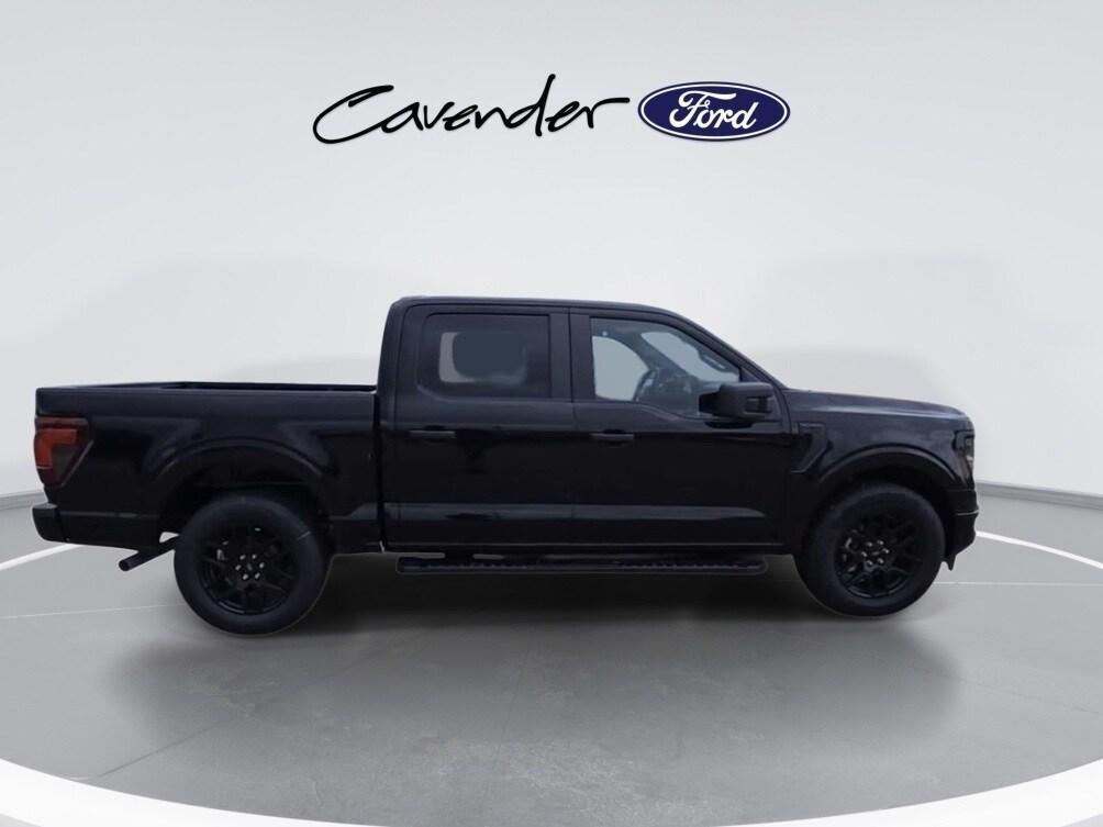 new 2025 Ford F-150 car, priced at $49,268