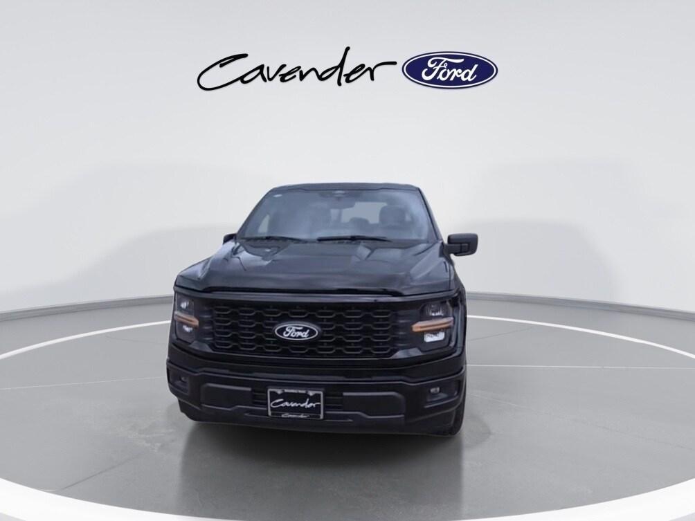 new 2025 Ford F-150 car, priced at $49,268