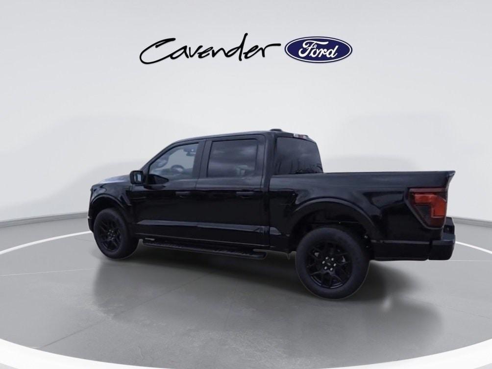 new 2025 Ford F-150 car, priced at $44,950