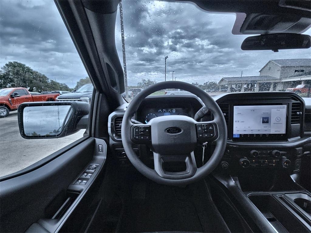 new 2025 Ford F-150 car, priced at $49,268
