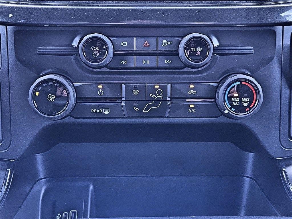 new 2025 Ford F-150 car, priced at $44,950