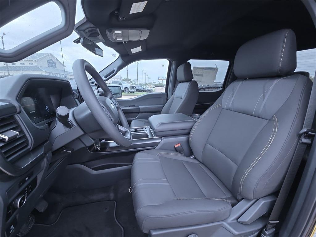 new 2025 Ford F-150 car, priced at $49,268