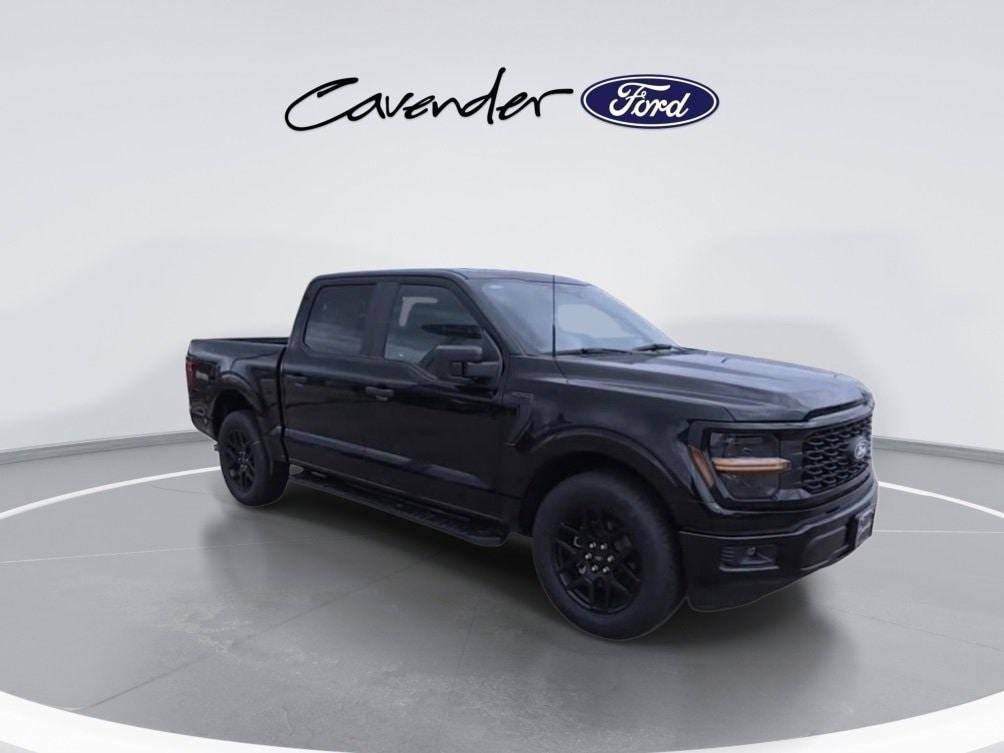 new 2025 Ford F-150 car, priced at $44,950