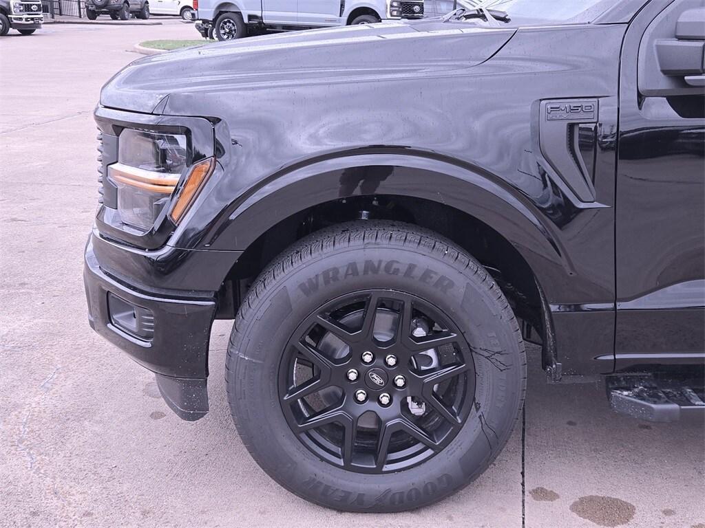 new 2025 Ford F-150 car, priced at $49,268