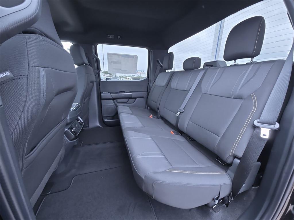 new 2025 Ford F-150 car, priced at $49,268