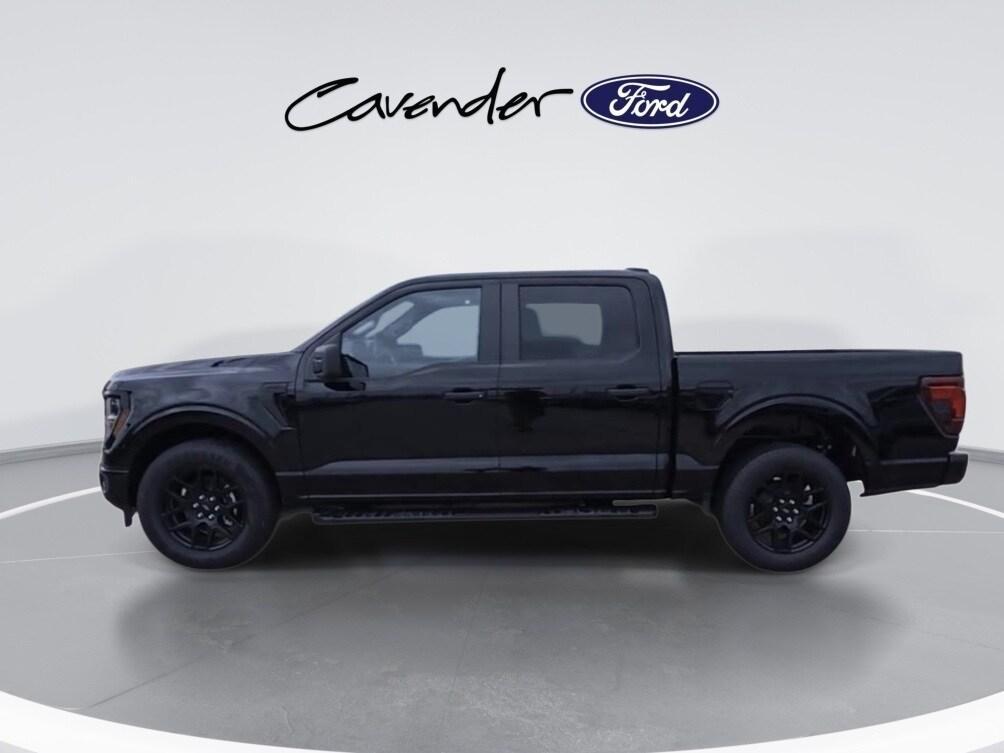 new 2025 Ford F-150 car, priced at $49,268