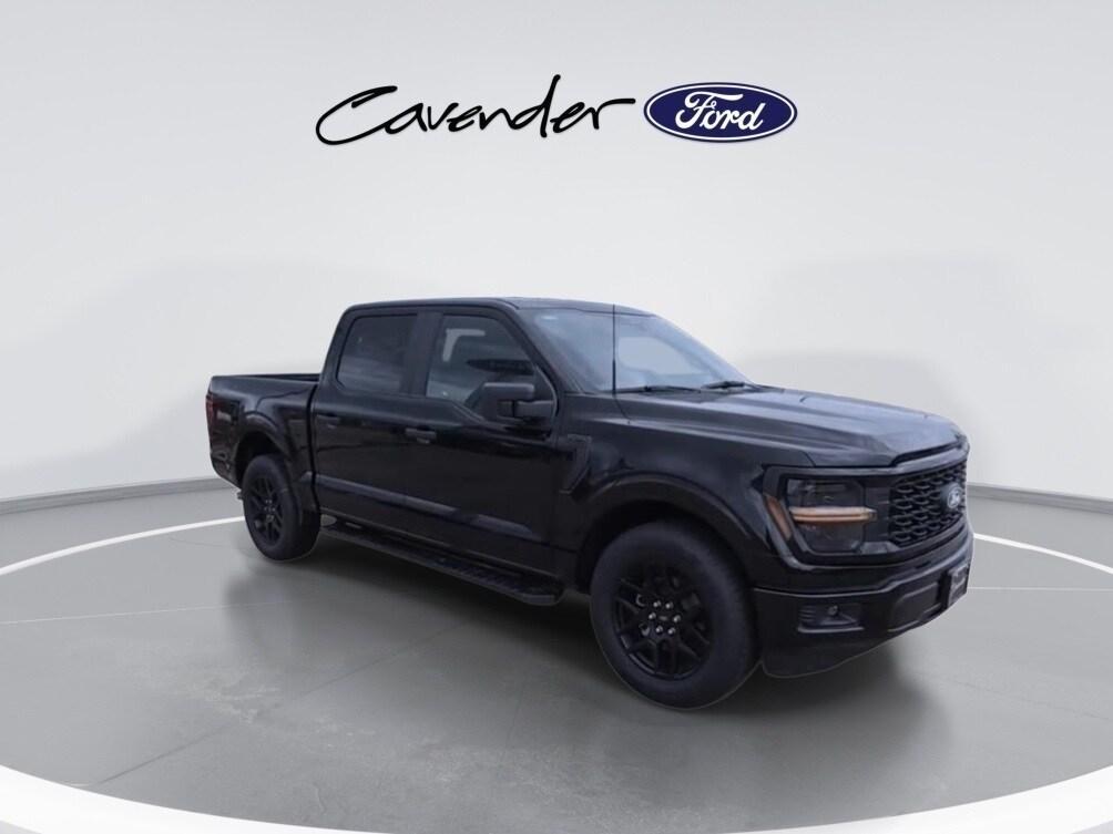 new 2025 Ford F-150 car, priced at $49,268