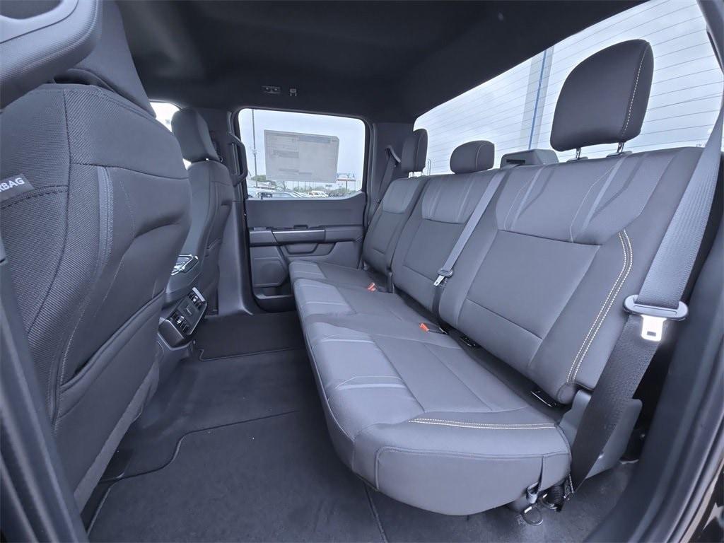 new 2025 Ford F-150 car, priced at $44,950