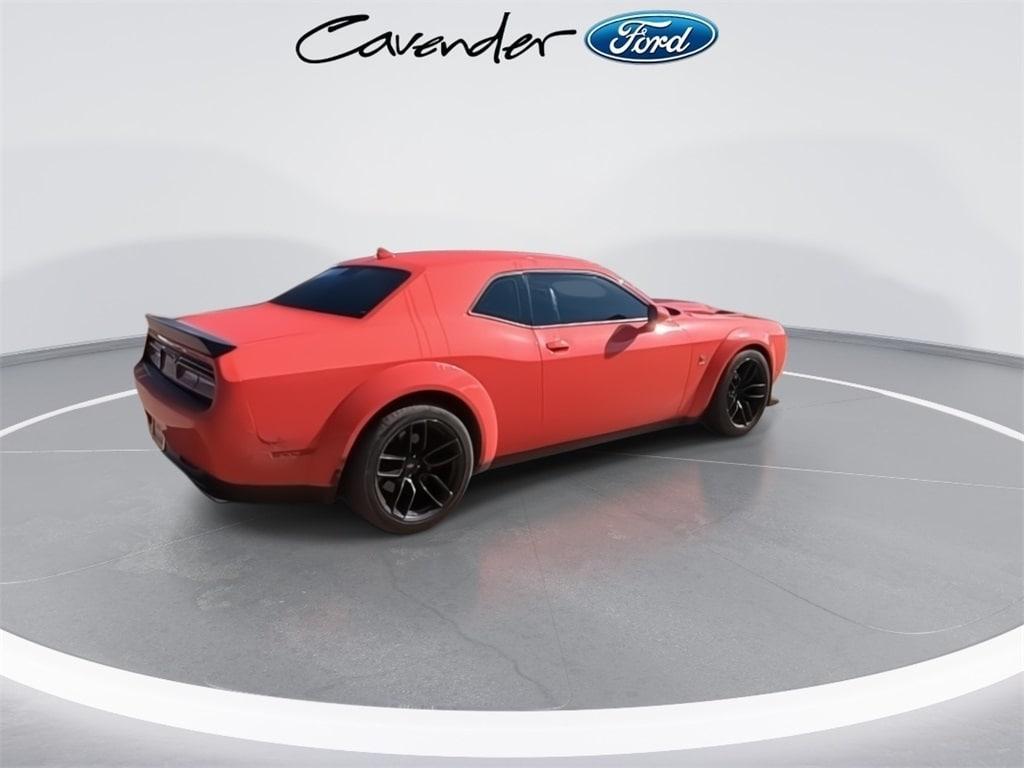 used 2019 Dodge Challenger car, priced at $38,292