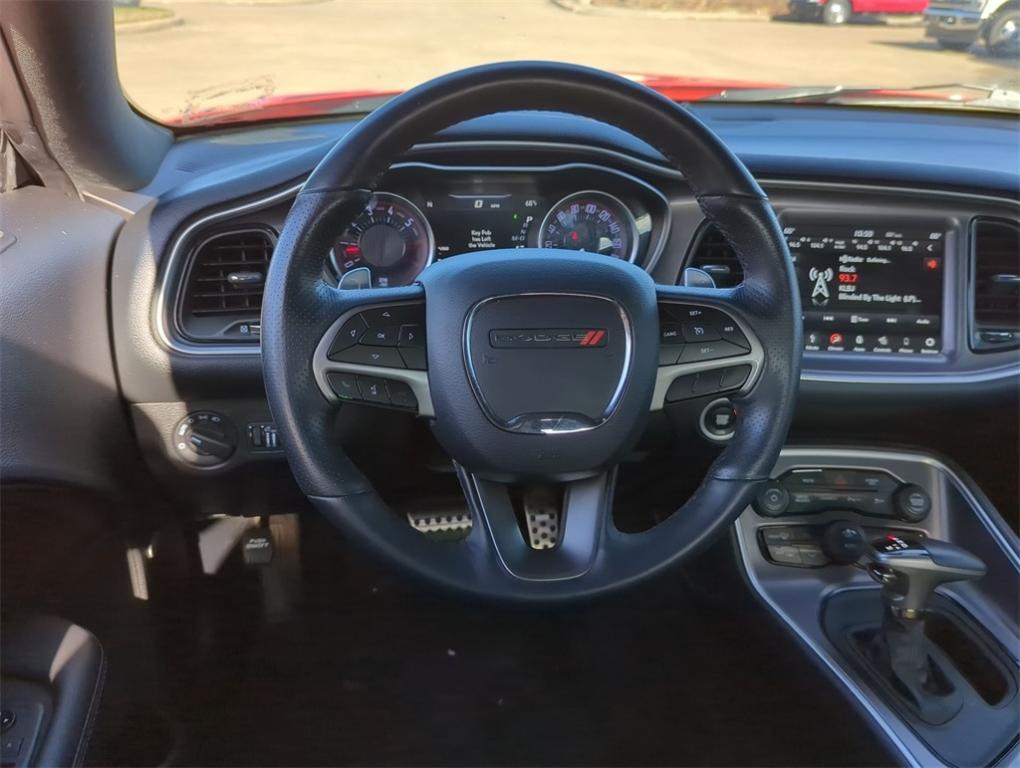 used 2019 Dodge Challenger car, priced at $38,292