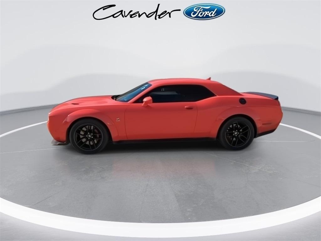 used 2019 Dodge Challenger car, priced at $38,292