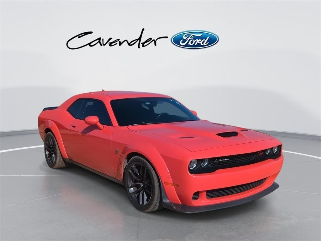 used 2019 Dodge Challenger car, priced at $38,297