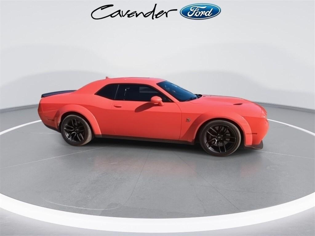 used 2019 Dodge Challenger car, priced at $38,292