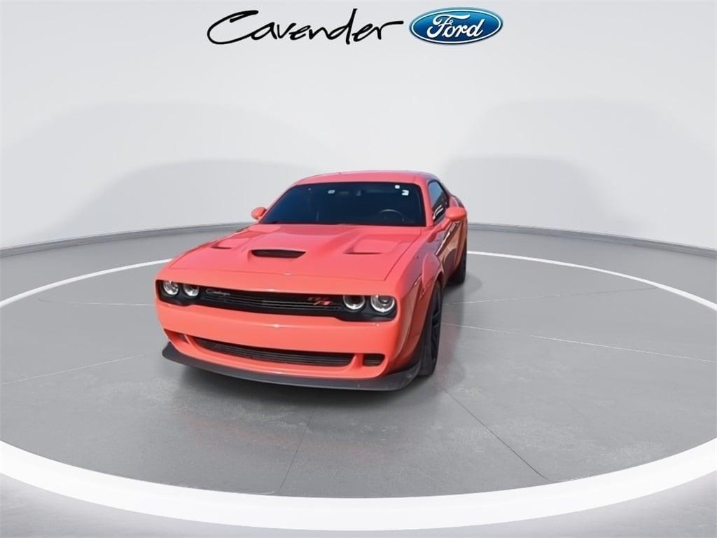 used 2019 Dodge Challenger car, priced at $38,292