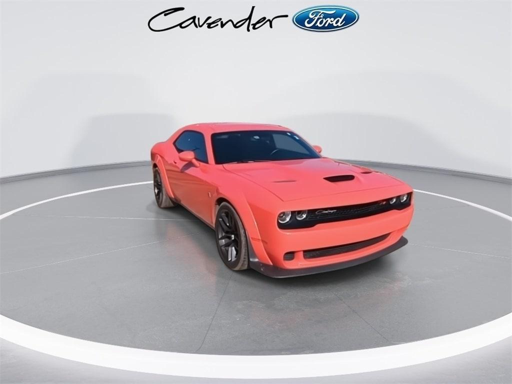 used 2019 Dodge Challenger car, priced at $38,292