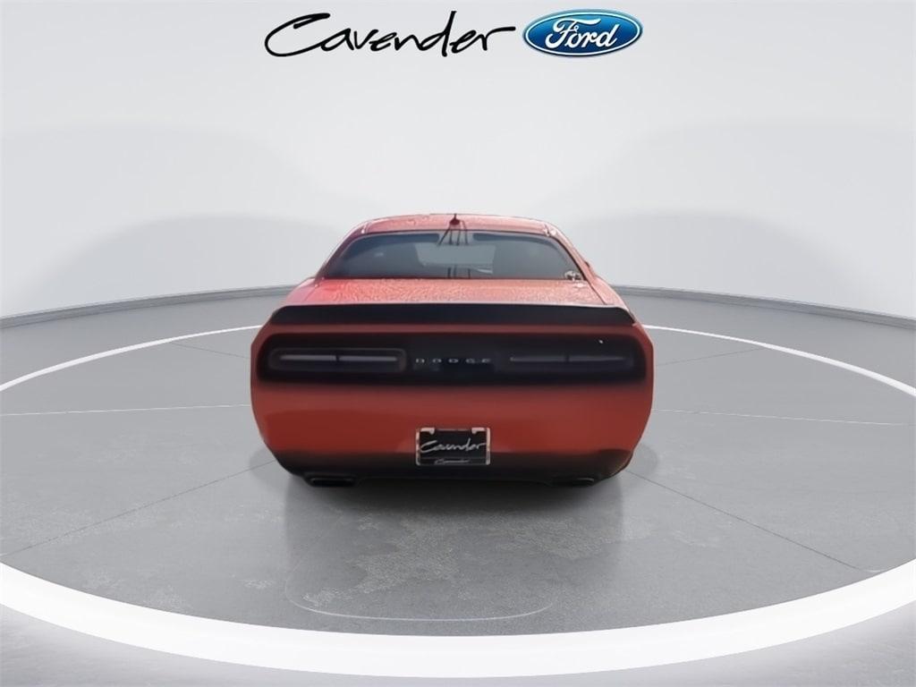 used 2019 Dodge Challenger car, priced at $38,292