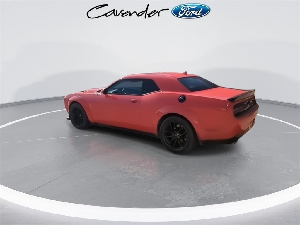 used 2019 Dodge Challenger car, priced at $38,292