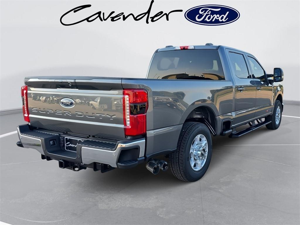 new 2026 Ford F-250 car, priced at $74,585