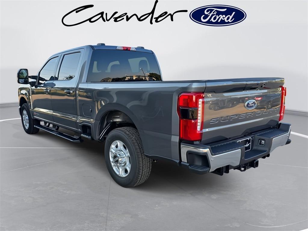 new 2026 Ford F-250 car, priced at $74,585