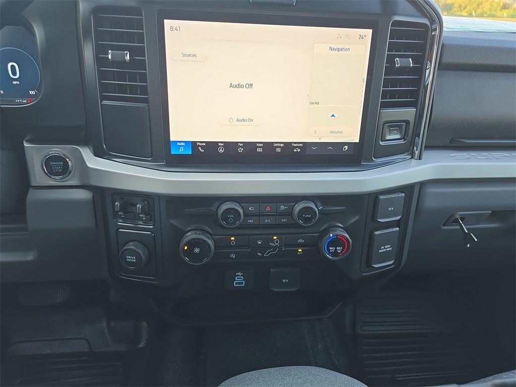 new 2026 Ford F-250 car, priced at $74,585