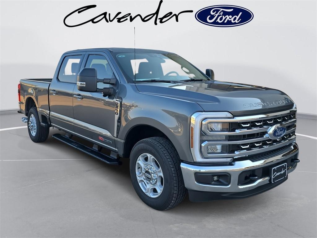 new 2026 Ford F-250 car, priced at $74,585