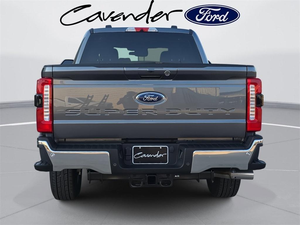 new 2026 Ford F-250 car, priced at $74,585