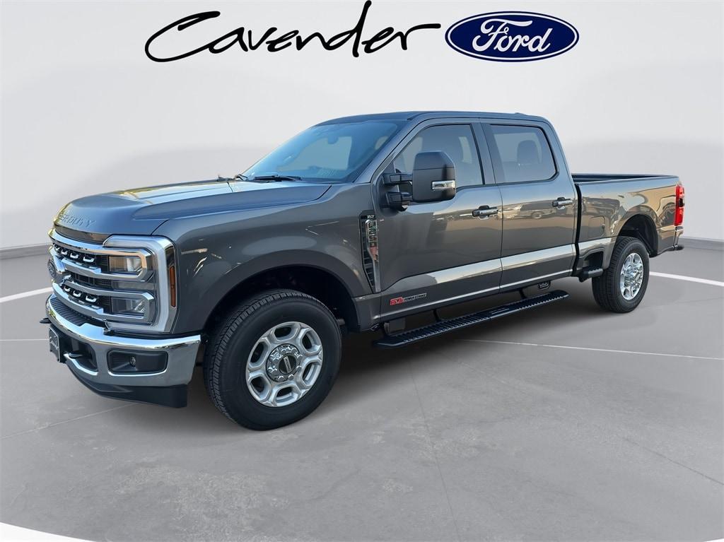 new 2026 Ford F-250 car, priced at $74,585