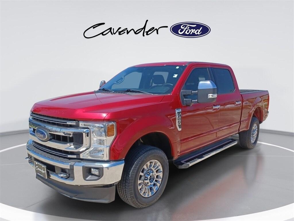 used 2022 Ford F-250 car, priced at $43,313