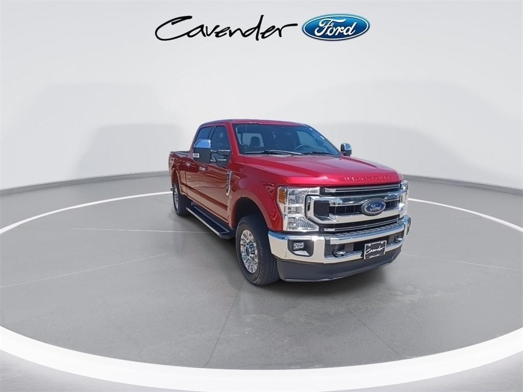 used 2022 Ford F-250 car, priced at $43,991