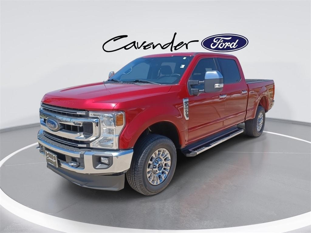 used 2022 Ford F-250 car, priced at $43,322