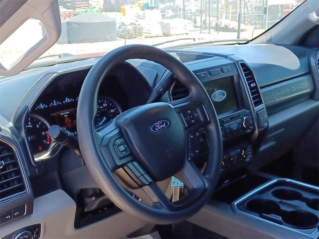 used 2022 Ford F-250 car, priced at $43,991