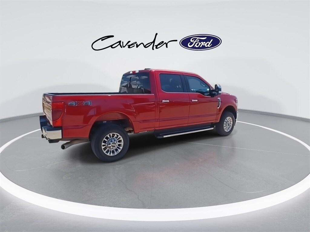 used 2022 Ford F-250 car, priced at $43,322