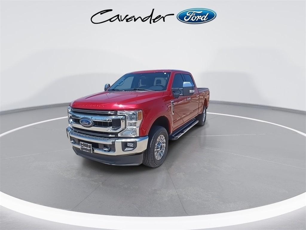used 2022 Ford F-250 car, priced at $43,991