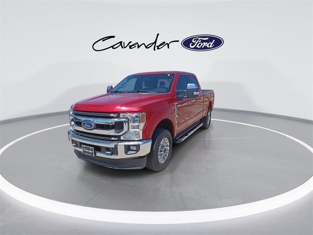 used 2022 Ford F-250 car, priced at $43,322