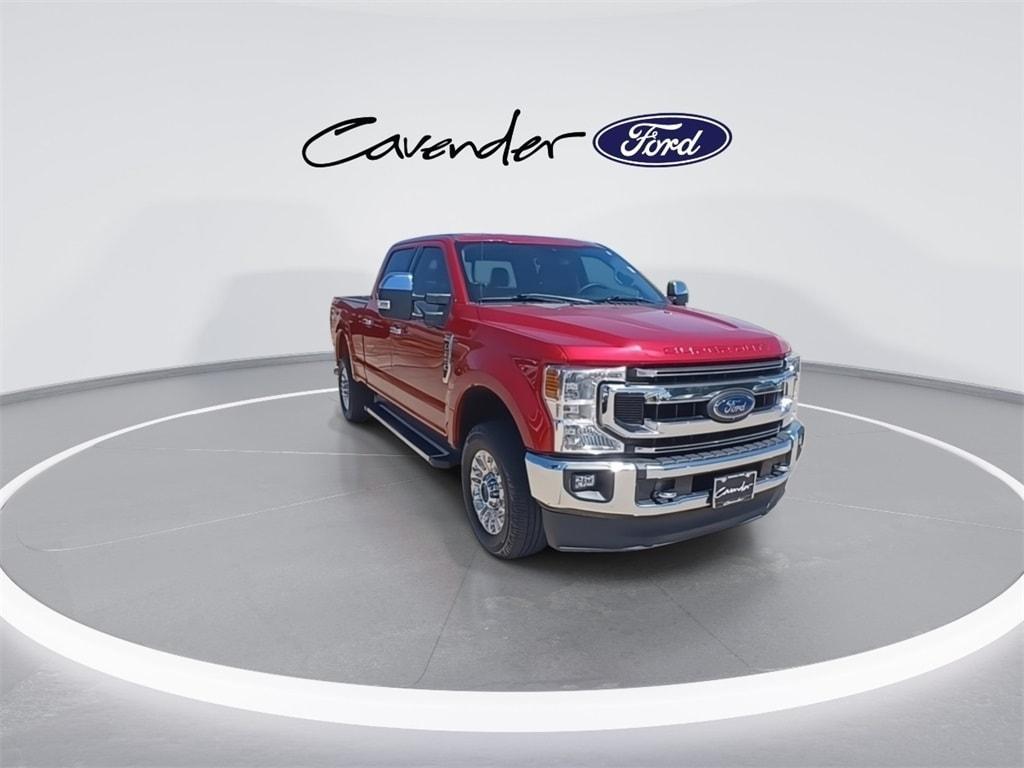 used 2022 Ford F-250 car, priced at $43,322