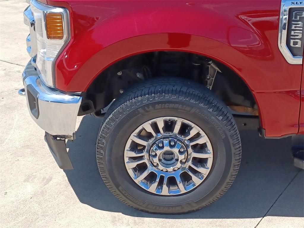 used 2022 Ford F-250 car, priced at $43,991