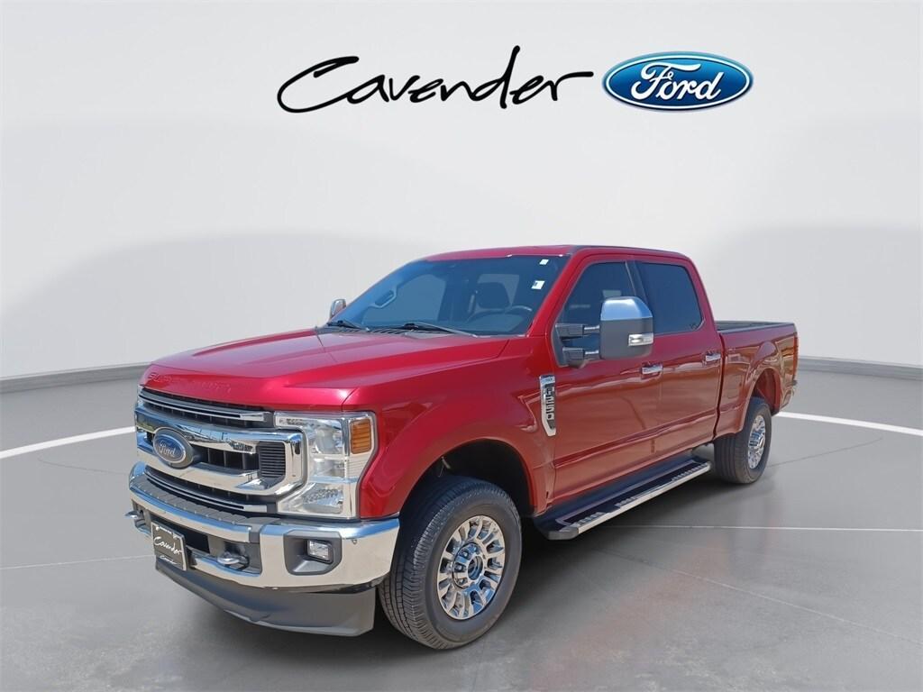 used 2022 Ford F-250 car, priced at $43,991