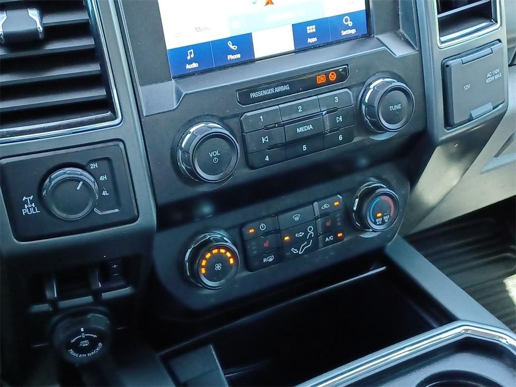 used 2022 Ford F-250 car, priced at $43,991