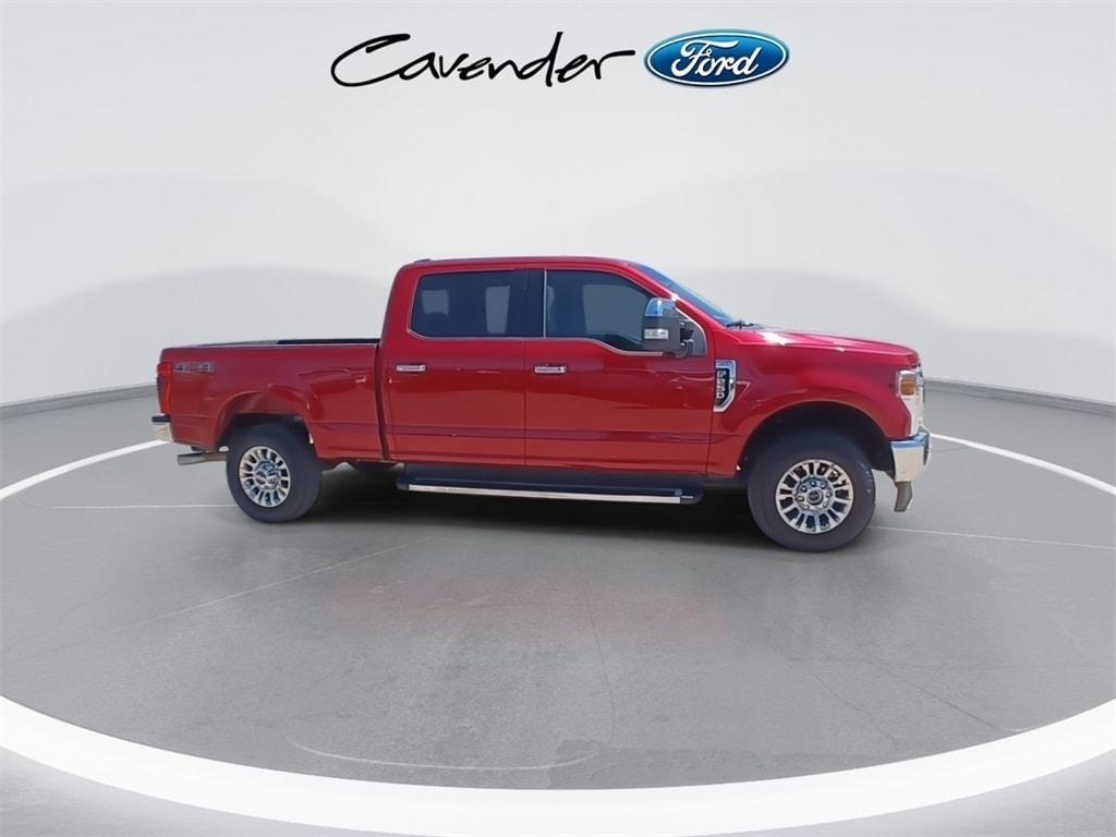 used 2022 Ford F-250 car, priced at $43,991