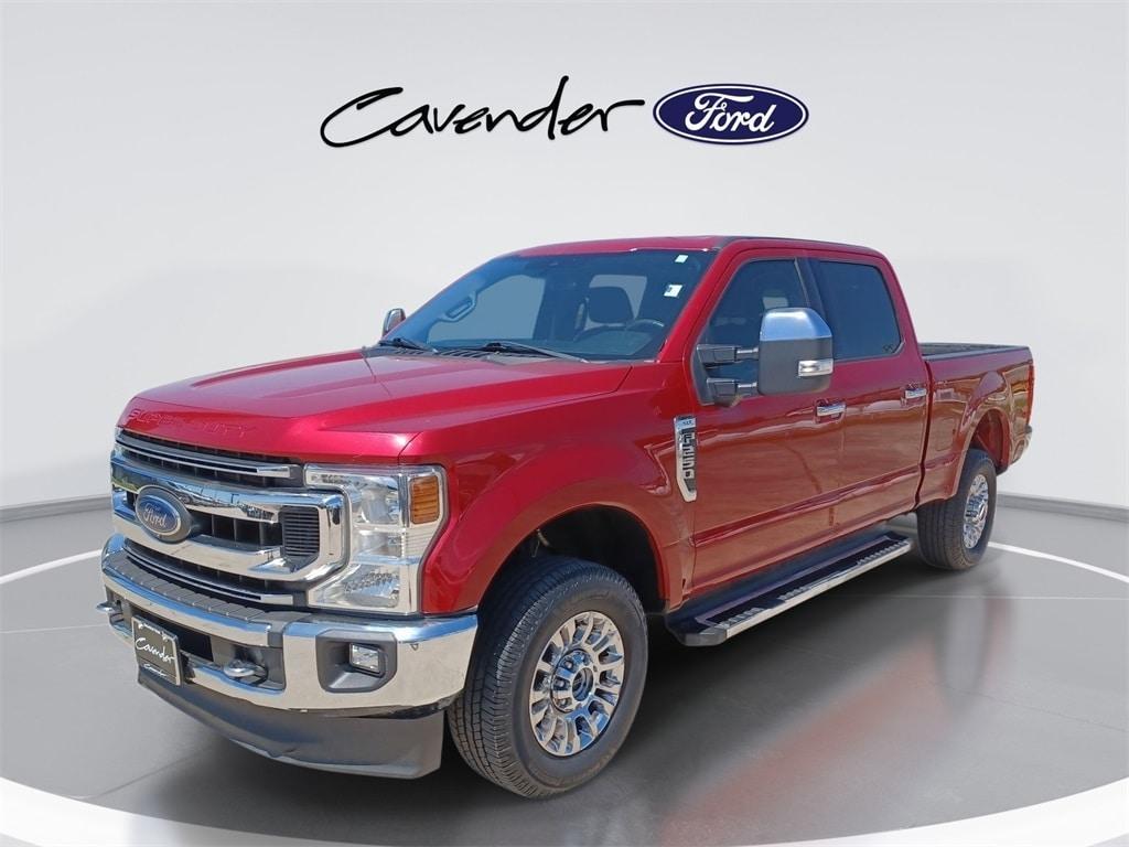 used 2022 Ford F-250 car, priced at $38,194